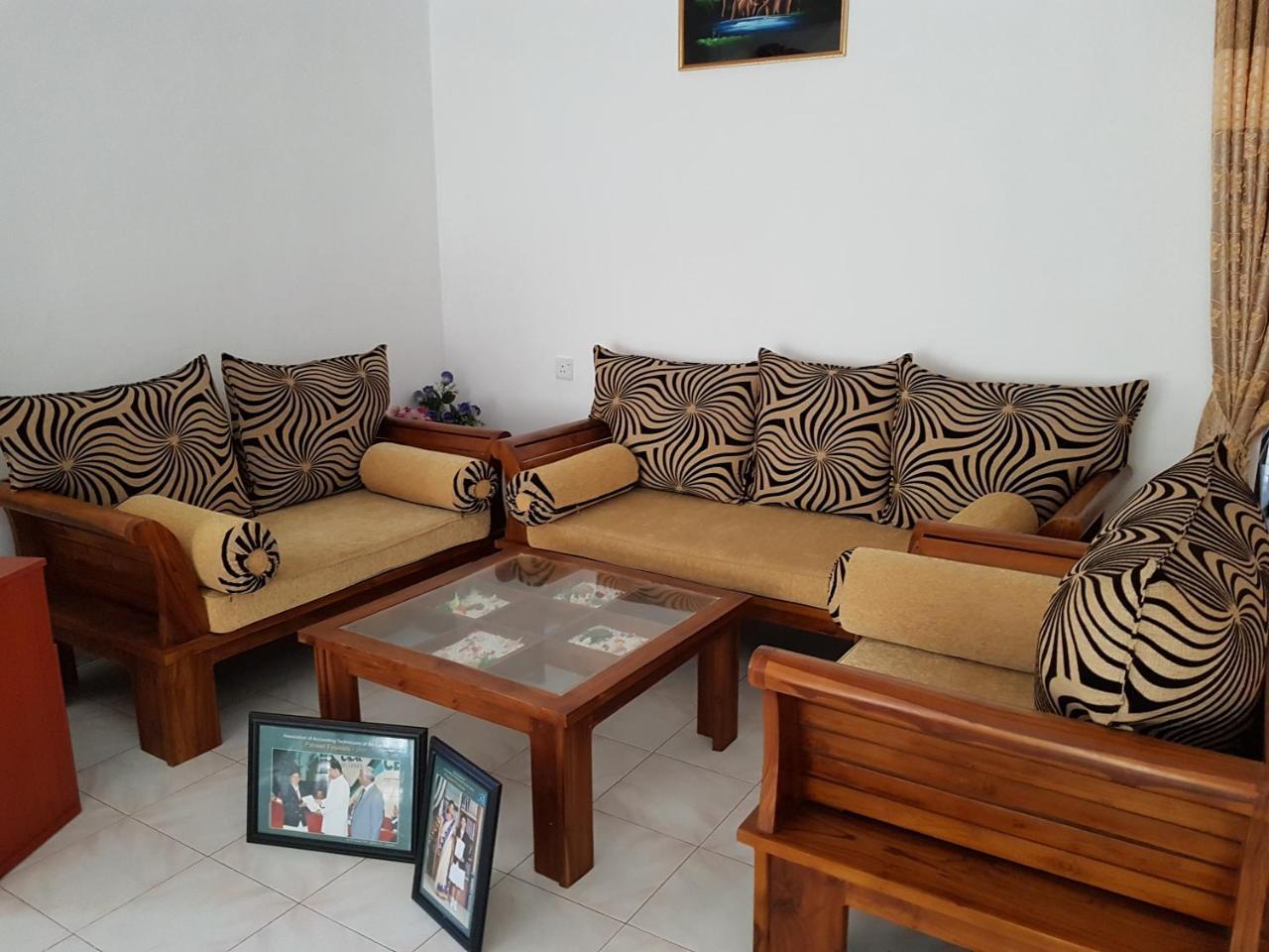 Lotus Villa Bentota Exterior foto